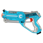 Набор инфракрасного оружия на бат. 2 бластера+2 жилета, 65*38*8,5см, коробка JB202418