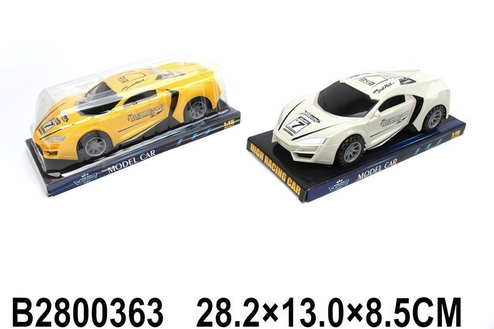 Машина Классическая ин. 28см, ПК PC-006B