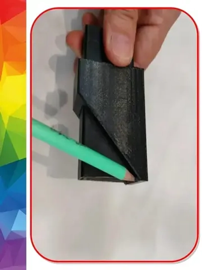 Разметочный инструмент для профильной трубы 60x40 (2 шт)