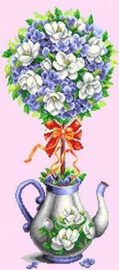 Г-6006 Цветочный сюрприз