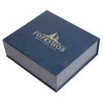 Подарочный набор с чёрной икрой, 225 г