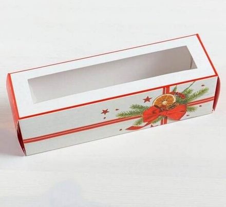 Коробки и формы бумажные