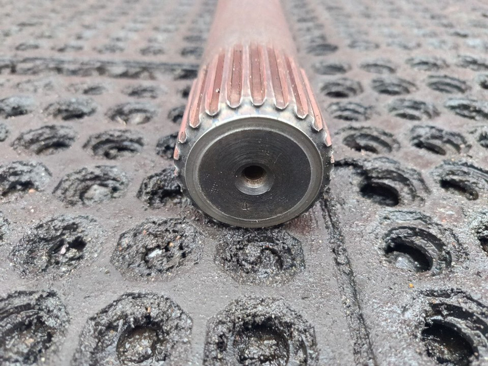 Полуось задняя 2018г