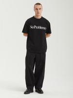 Мужские Брюки High Waist Oversized