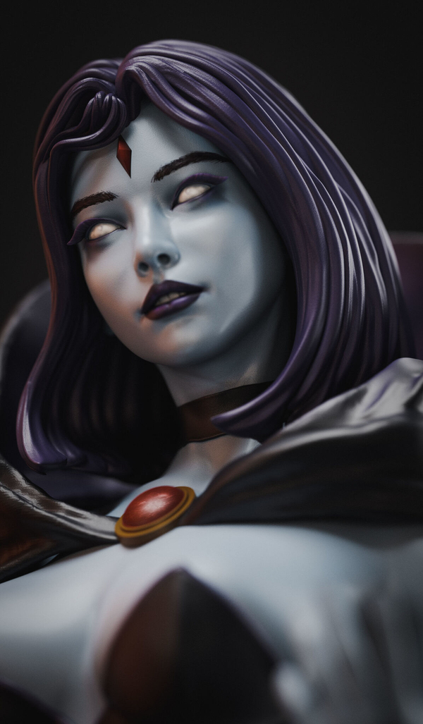 Raven DC Фигурка