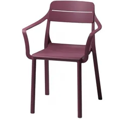 Стул Cassia бургунди