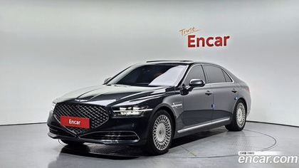 Genesis G90 3.8 AWD (05.2020)