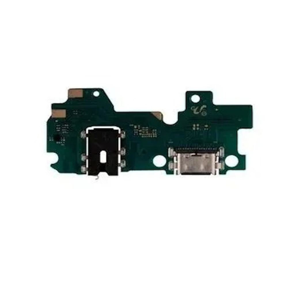 Шлейф для Samsung Galaxy M32/M22 (M325F/M225F) на системный разъем/разъем гарнитуры/микрофон