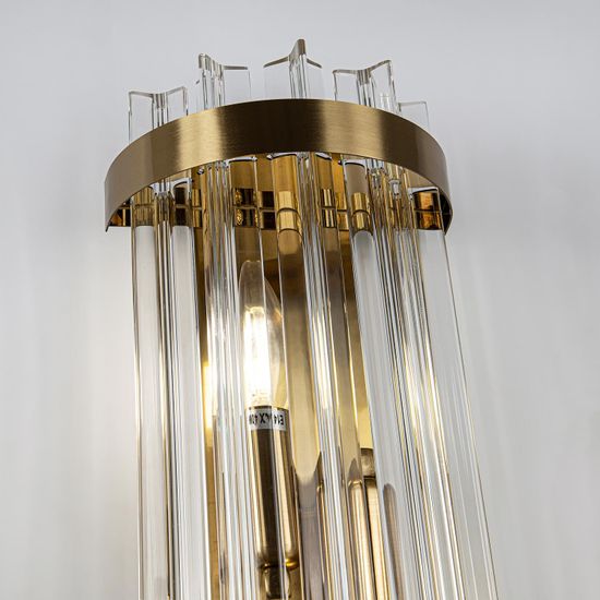 Настенный светильник MODELUX ML.514.02 GD