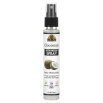 Okay Pure Naturals, Кокосовый спрей для расчесывания волос, 59 мл (2 жидк. унц.)