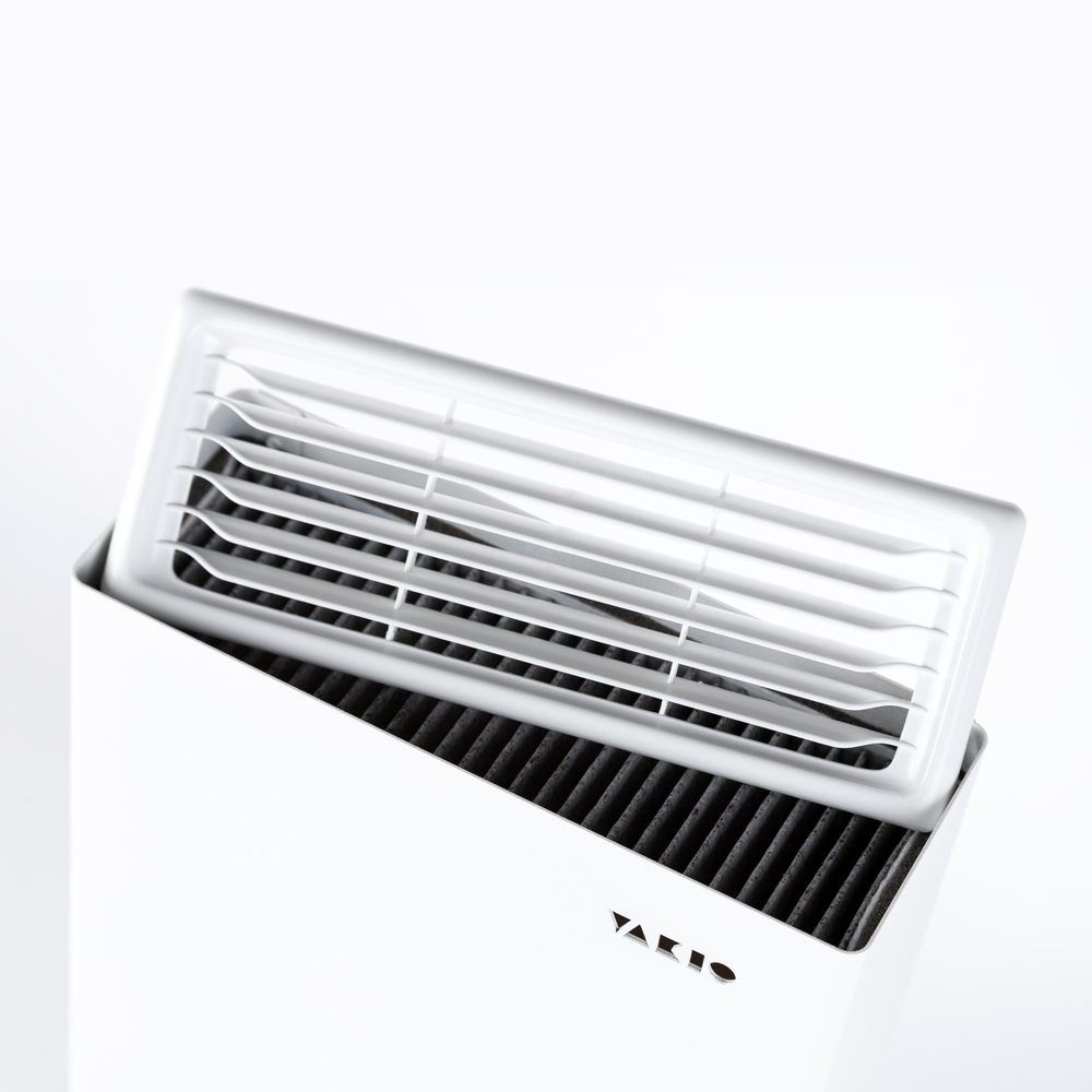 Умная вентиляция VAKIO Window Smart