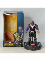 Фигурка игрушка Танос Марвел Супергерои ZD Toys 1606-13 свет
