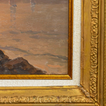 Картина «Свидание на закате»