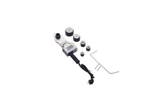 Аппарат сварочный RIIFO Alba комплект 800Вт 230В с насадками 20-25-32-40-50-63