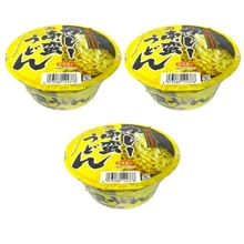 Лапша карри Sunaoshi Curry Udon 81 г 3 шт
