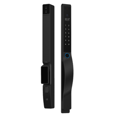 Dircode TS-5 узкопрофильный электронный замок