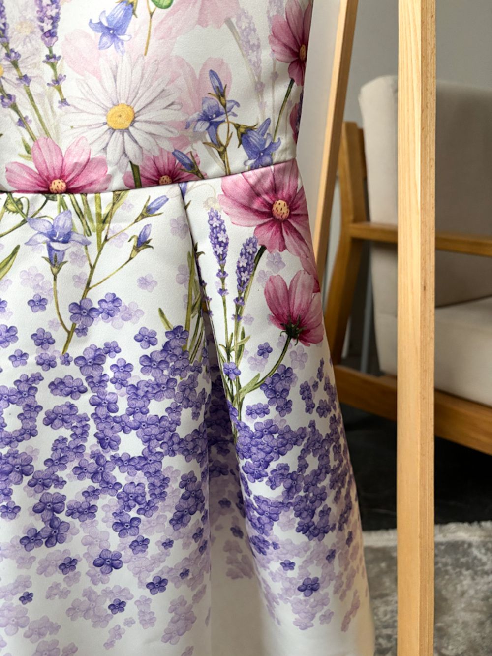 Платье David Charles, 140