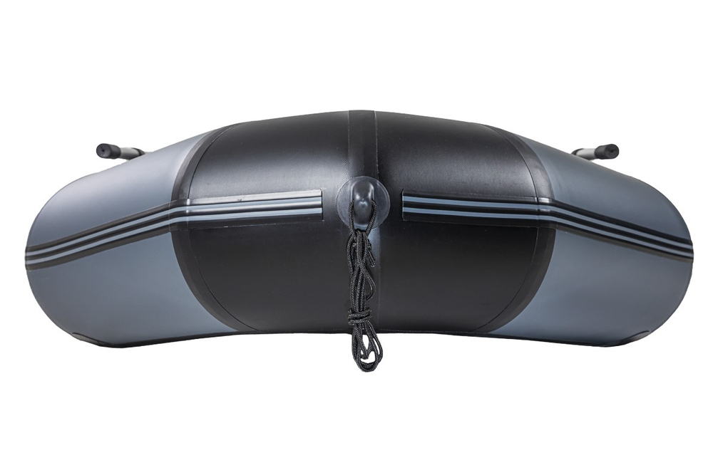 Броня-260 M графит-черный (лодка ПВХ с усилением)