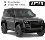 Широкий обвес OCTA для Land Rover Defender 90 L663 2020+ Лэнд Ровер Дефендер
