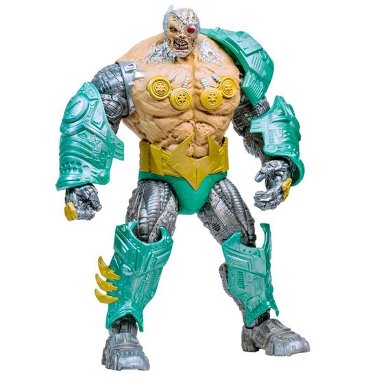 Фигурка McFarlane Raven Spawn Overtkill Megafig, 25 см / Фигурка по мотивам франшизы "Спаун", Overtkill