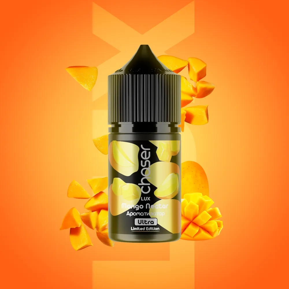Chaser LUX - Mango Nectar (30ml, 5% nic)