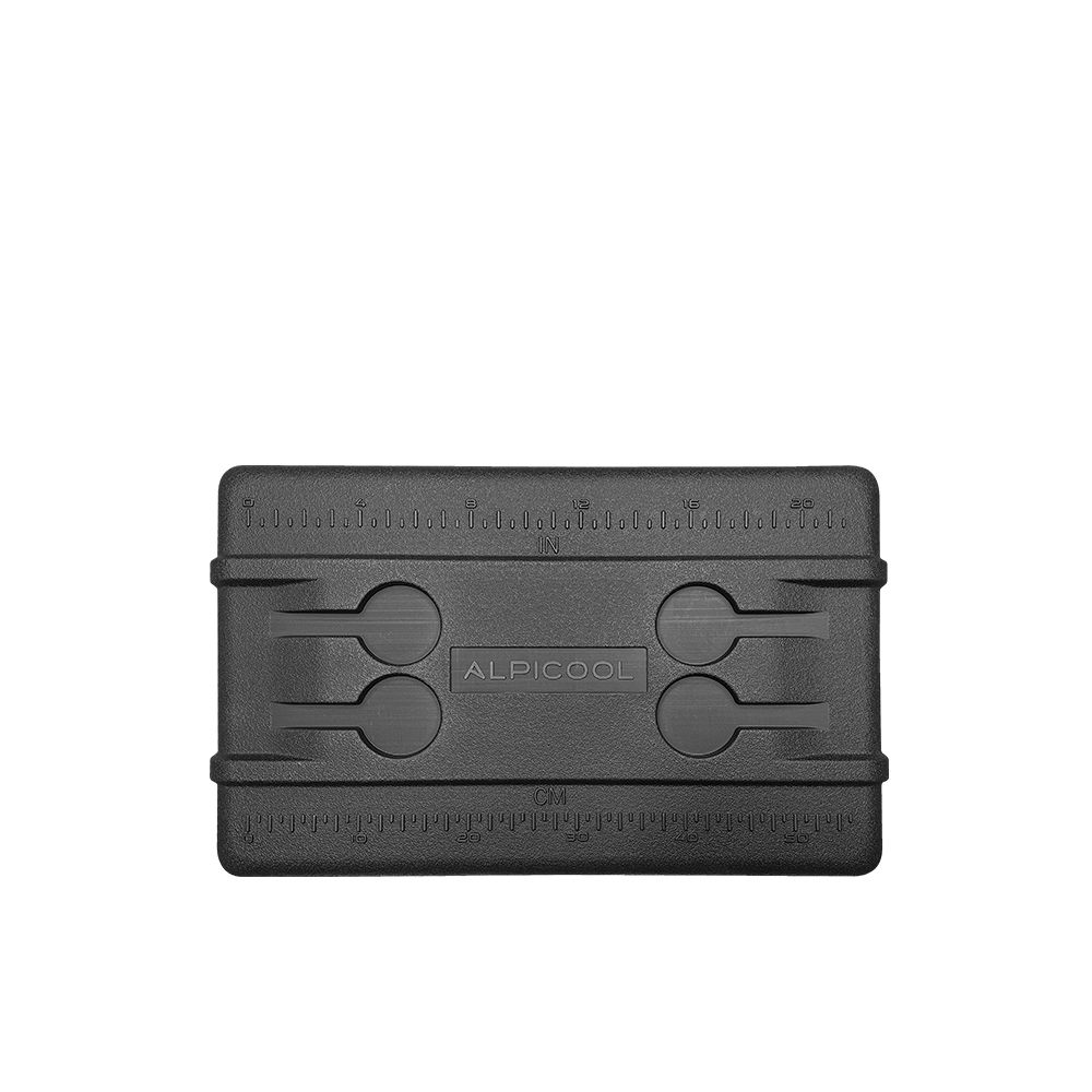 Компрессорный автохолодильник Alpicool U65 (12/24V)