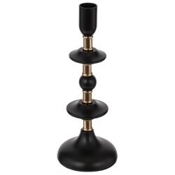 GAEM Подсвечник, L9 W9 H23,5 см