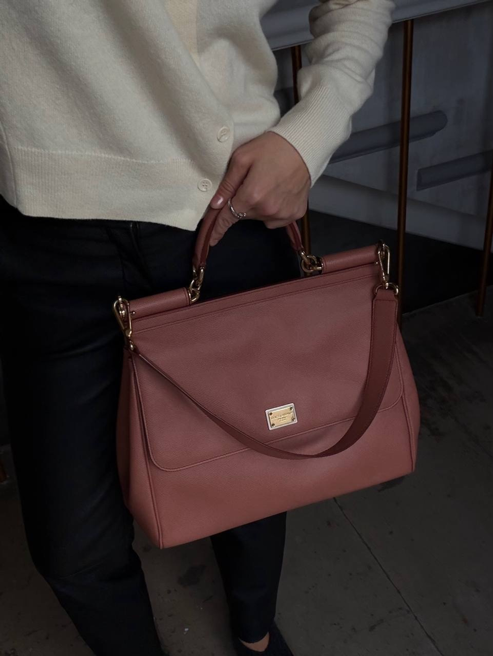 Сумка Dolce&Gabbana Sicily