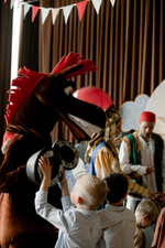 Богатырский праздник