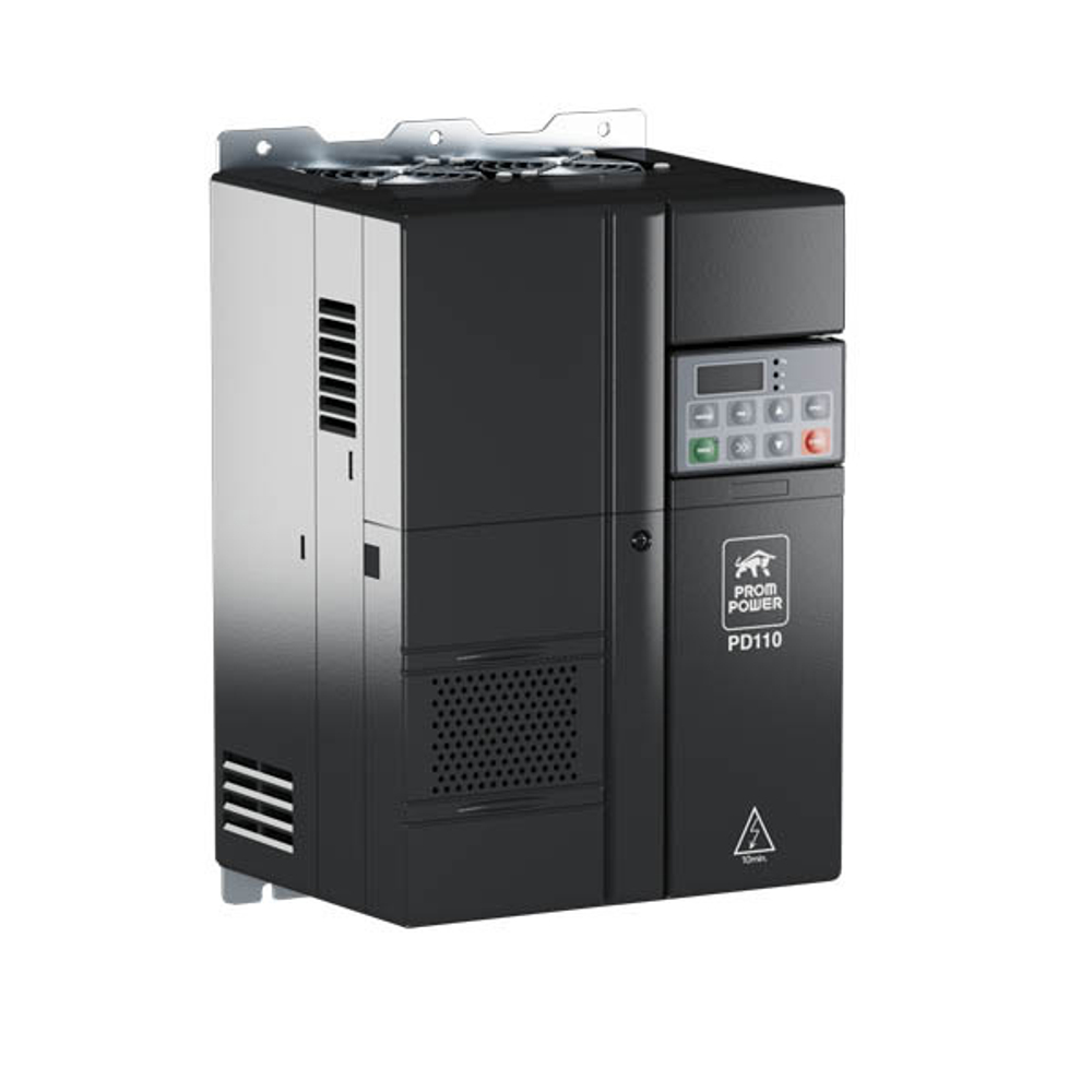 Частотный преобразователь 11/15 кВт, 380В, 25/32А, Prompower - PD110-А4110, Серия PD110
