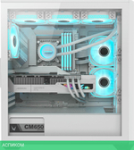 Корпус Formula V Line Air Power G5 Plus без БП черный