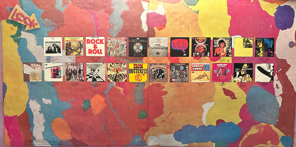 The Age Of Atlantic (Австрия 1970г.)