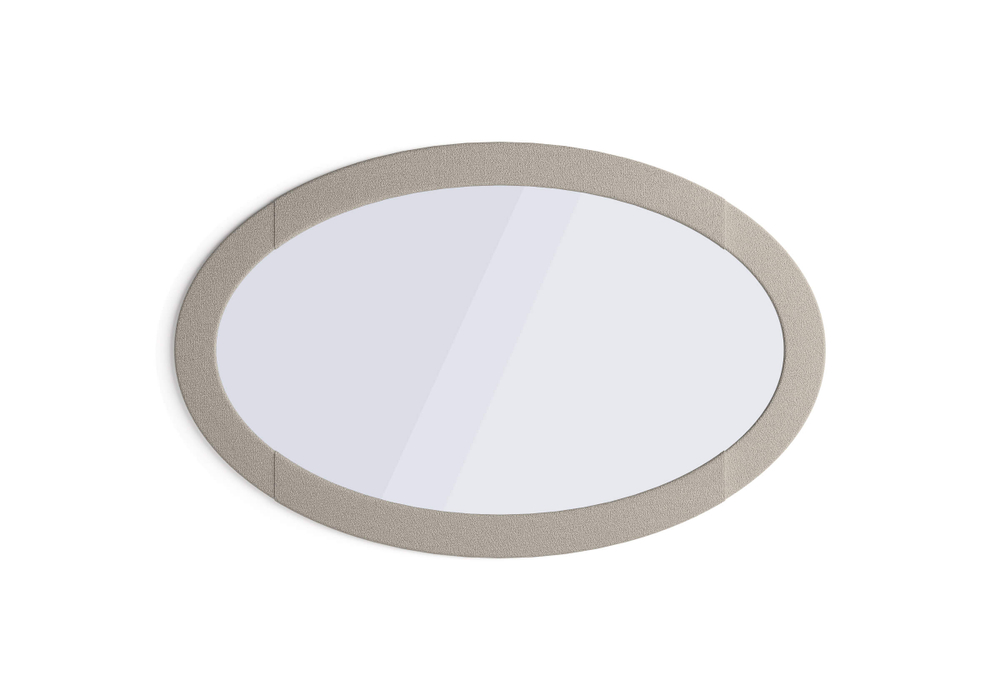 Зеркало Люкс овальное