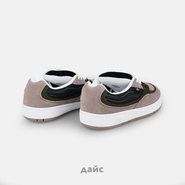 Кеды Vans Speed LS  Кеды Vans Speed LS