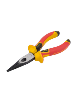 Изолированные прямые длинногубцы Gigant 160 мм GILNP-160