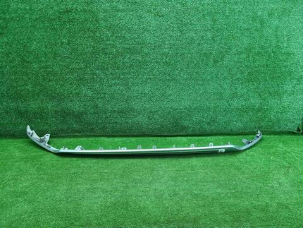 Юбка переднего бампера Lexus RX 4 (2019-2022)