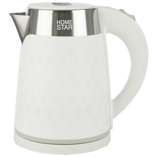 Чайник HOMESTAR HS-1021 белый (102760)