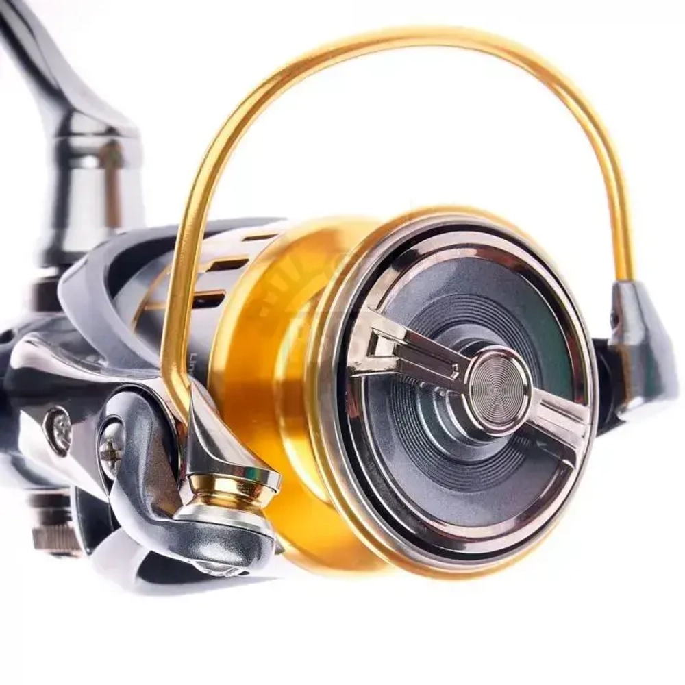 Катушка Ryobi Ecusima PRO LT 4000 6+1bb Риоби Экусима