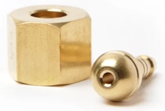 Переходник Fubag с M12x1 на 1/4G