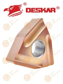 Пластина WNMG080408R-S LF6118 5 штук DESKAR