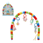 Коврик развивающий для малышей, пакет 822A