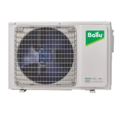 Мульти сплит система Ballu на 2 комнаты (20+20 кв.м) Platinum Black