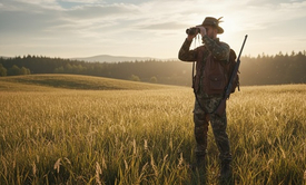 Бинокль для охоты и рыбалки: руководство по выбору, характеристики и модели