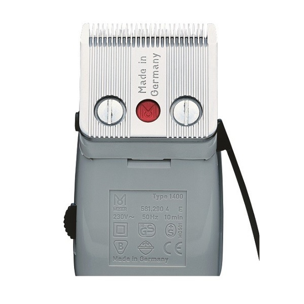 Машинка для стрижки волос сетевая Moser Edition Burgundy 1400-0051
