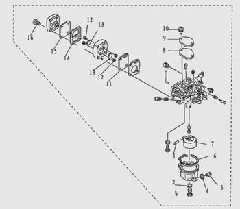 5. Выхлопная система ч.2