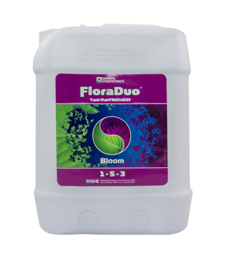 GHE Flora Duo Bloom 5 л.