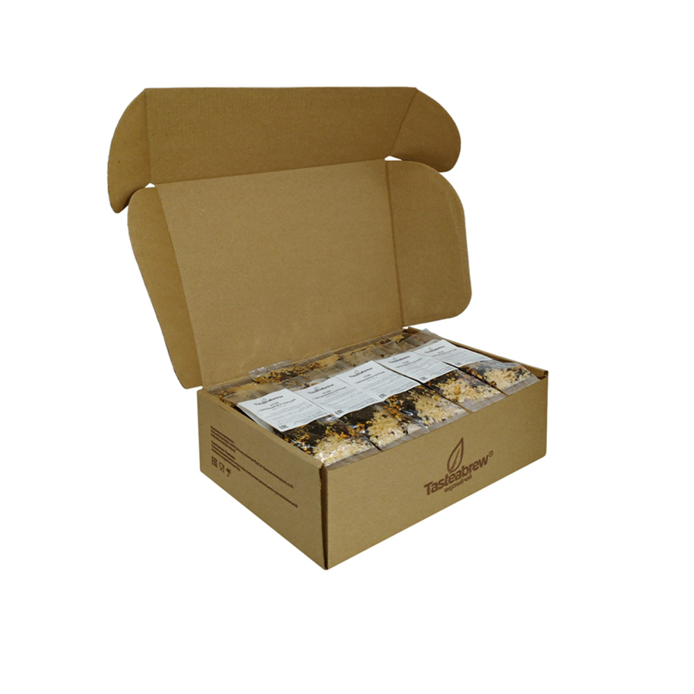 Чай Tasteabrew Ассам С ШИПОВНИКОМ И ЧАБРЕЦОМ (для стаканчика)