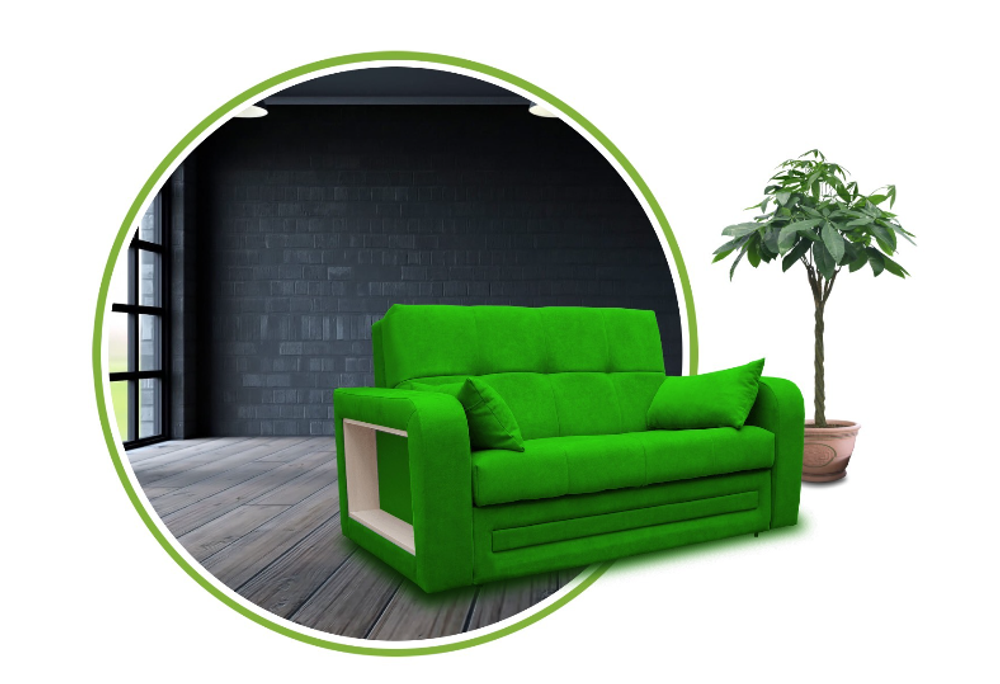 Диван "Неон-1,0"