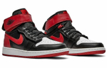 Кроссовки Jordan Air Jordan 1 High Flyease "Gym Red" GS (Подростковая размерная сетка)