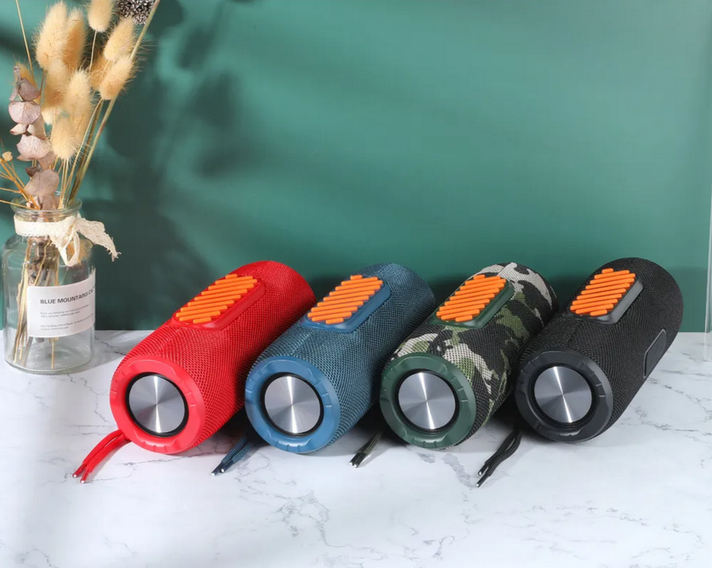 Беспроводная колонка TG-341 (10W/TF/FM/USB)